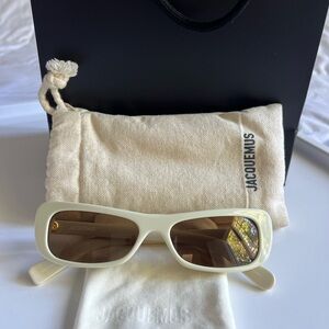 Jacquemus Capri Sunglasses